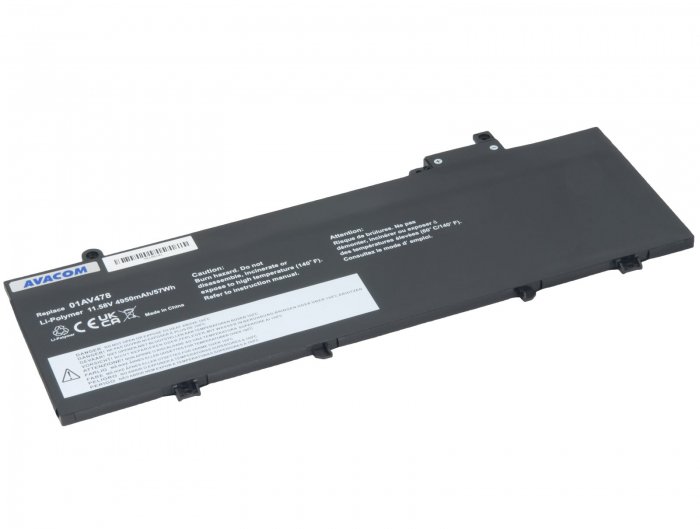Bateria Avacom Do Lenovo Thinkpad T480S (NOLET480S69P)