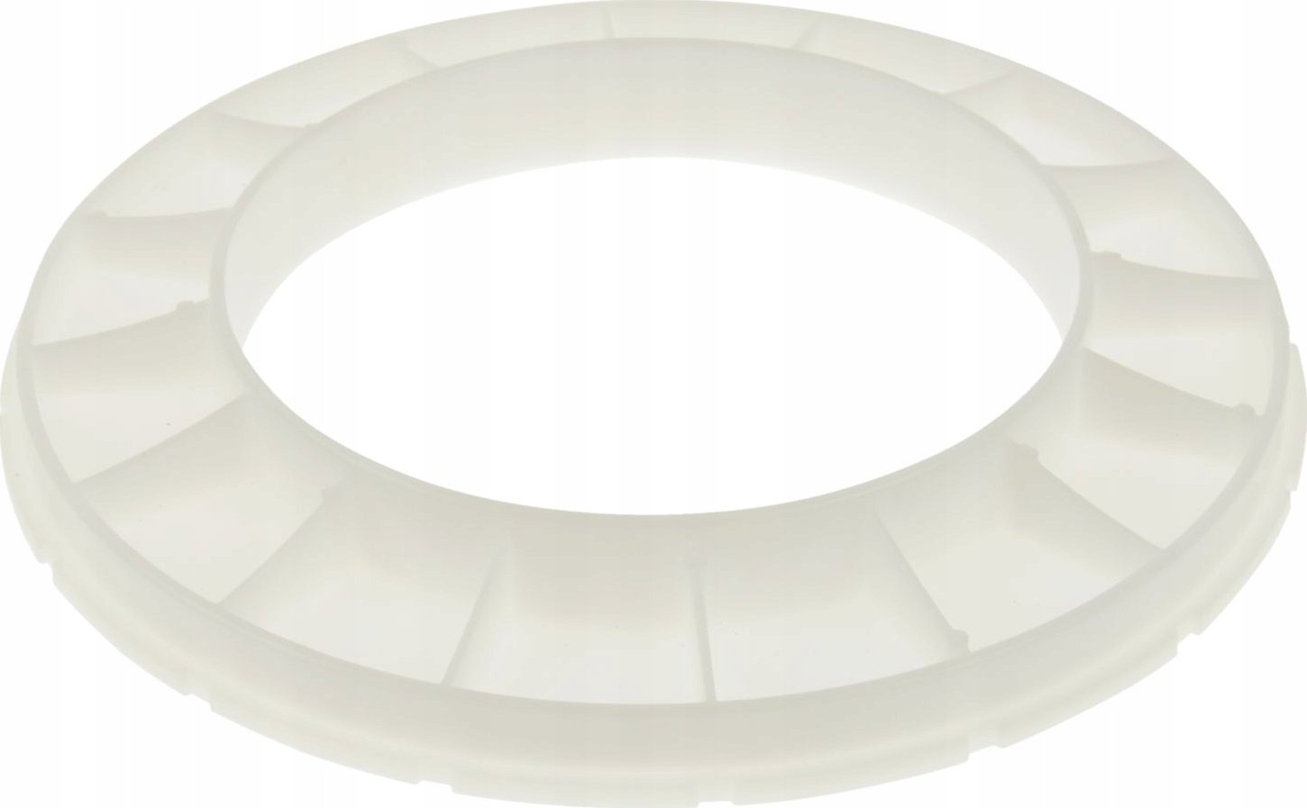 Geko Podkładka dystansowa do rozdrabniacza do gałęzi Frezowego-Cichego