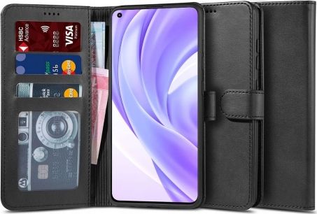 Tech-Protect TECH-PROTECT WALLET ”2” XIAOMI MI 11 LITE/MI 11 LITE 5G BLACK