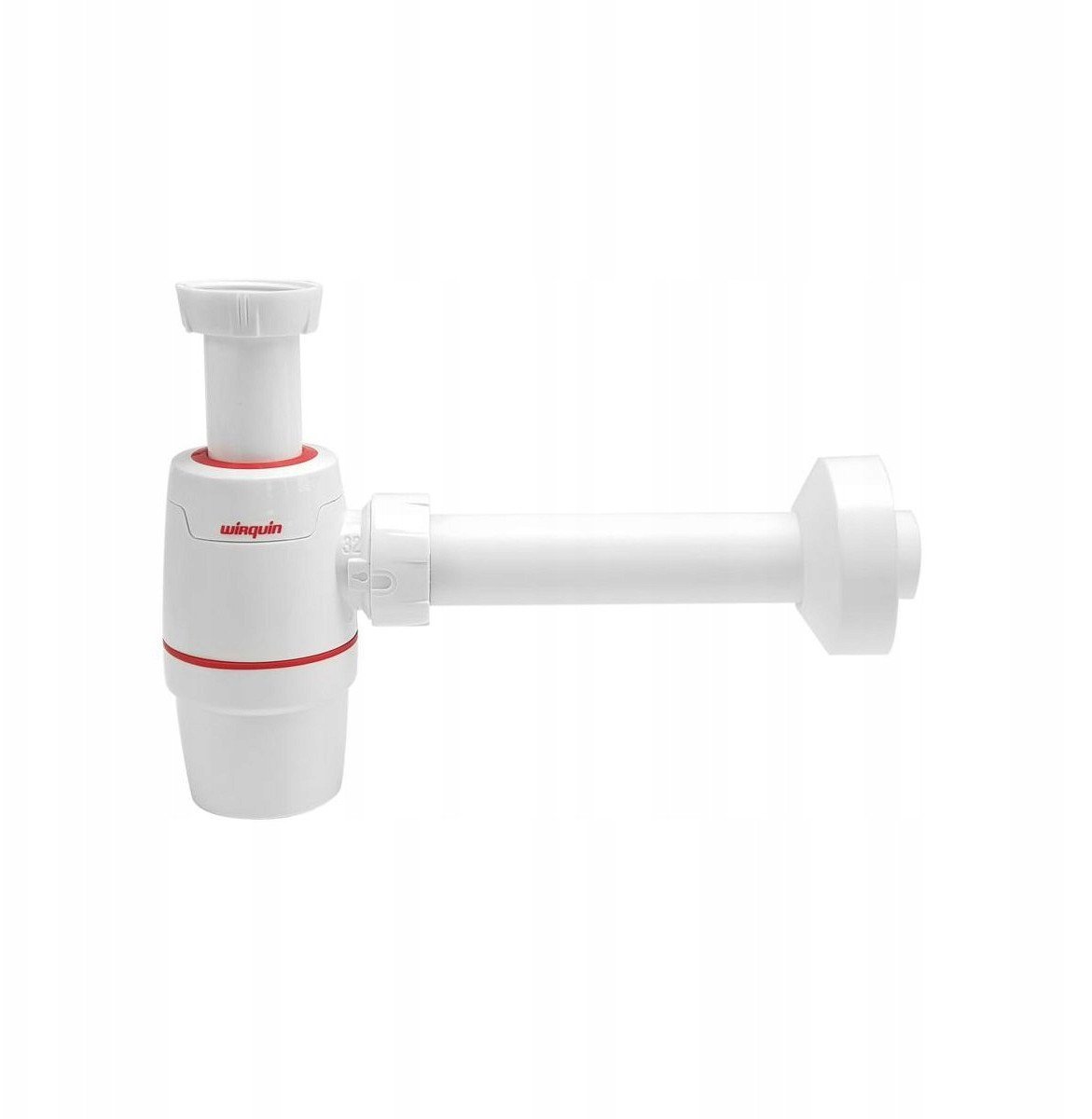 Wirquin syfon umywalkowy bez spustu Neo 30722488