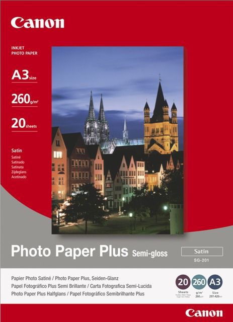 Canon Papier fotograficzny do drukarki A3 (1686B026)