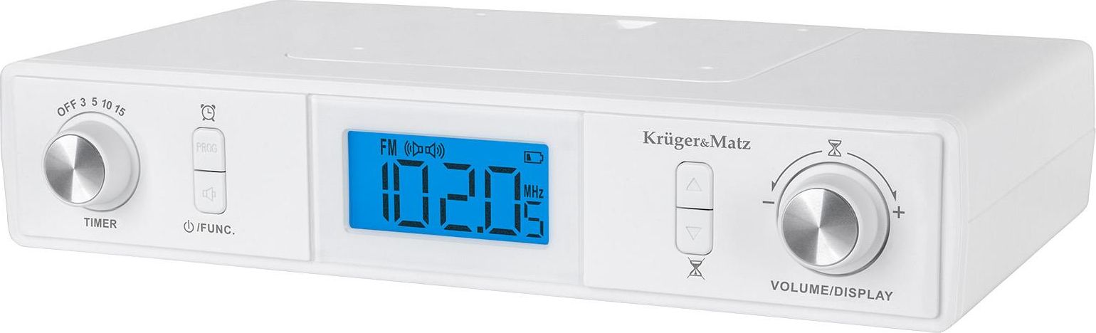 Radio Kruger&Matz KM0817