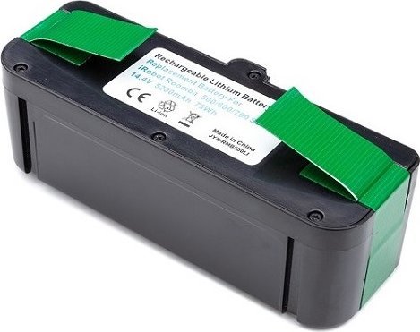 Extra Digital Akumuliatorius prietaisams IROBOT Roomba 500/ 600/ 700/ 800, 14.4V, 5.2Ah, Li-ion