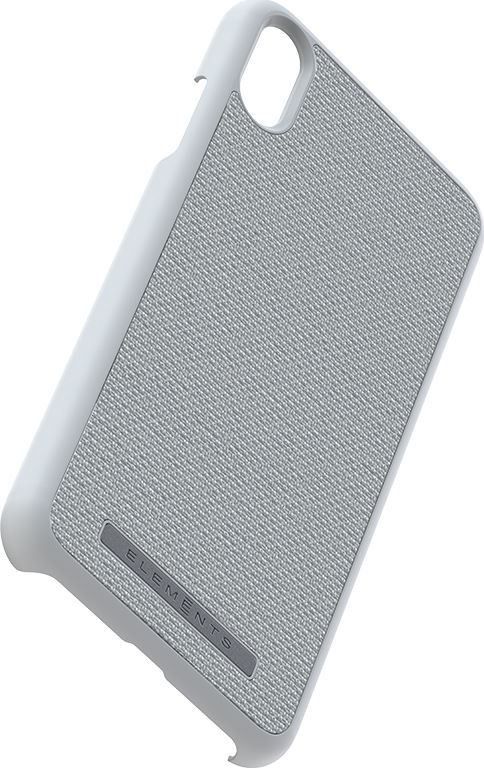 Nordic Elements Original Idun - Etui Iphone Xs Max (light Grey)