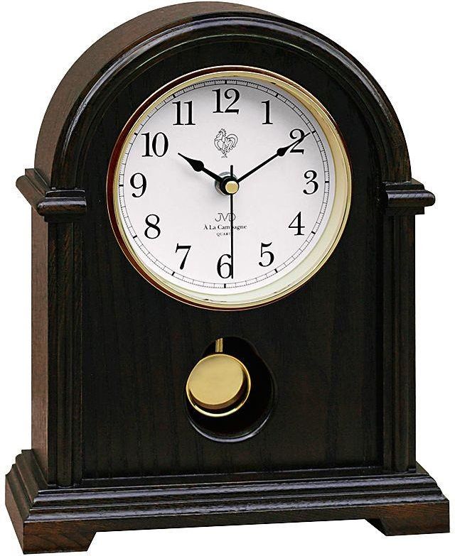 JVD Zegar kominkowy JVD HS13.2 Drewniany Westminster Chimes