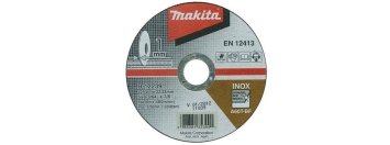 Makita Tarcza tnąca do stali nierdzewnej 125 x 0,8 x 22,23mm (B-45733)