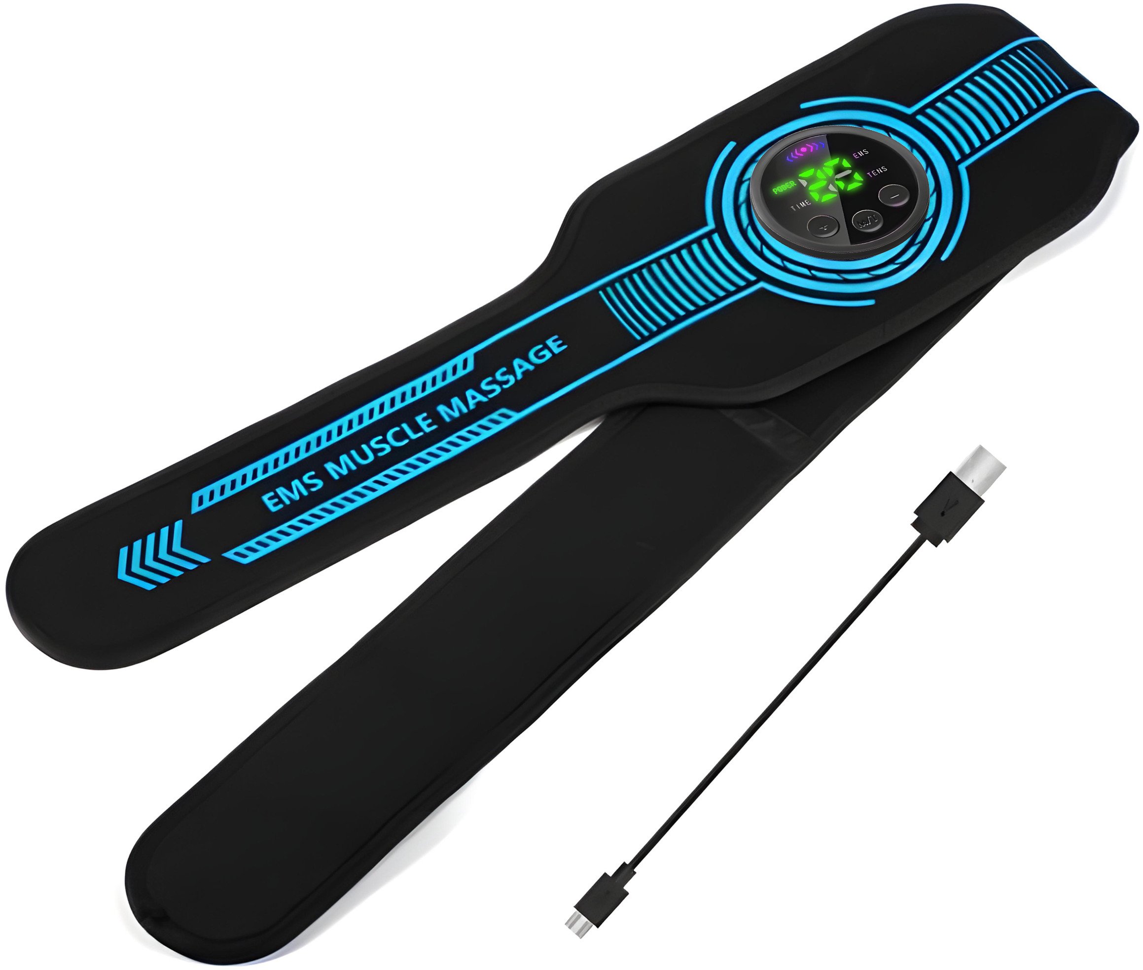 MASAŻER ELEKTROSTYMULATOR W7