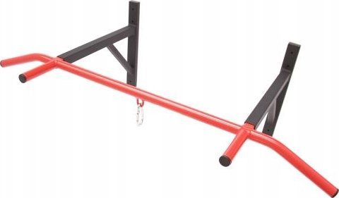 QLS DRĄŻEK DO ĆWICZEŃ PODCIĄGANIA WIELOFUNKCYJNY