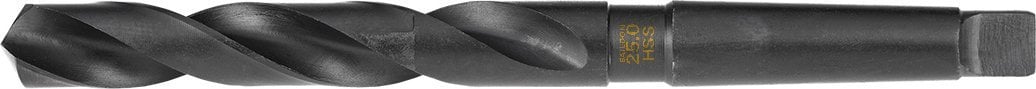 Wiertło do metalu Baildon BASIC DIN 345 RN NWKc 25 mm, HSS (S), 281-160 mm