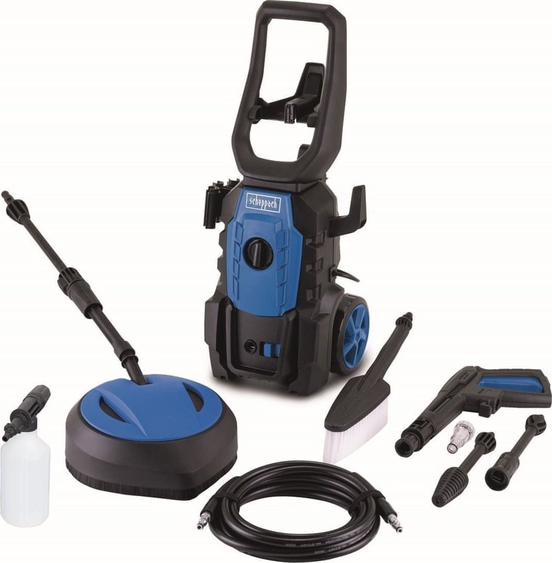 Myjka ciśnieniowa Scheppach HPC1600-KIT