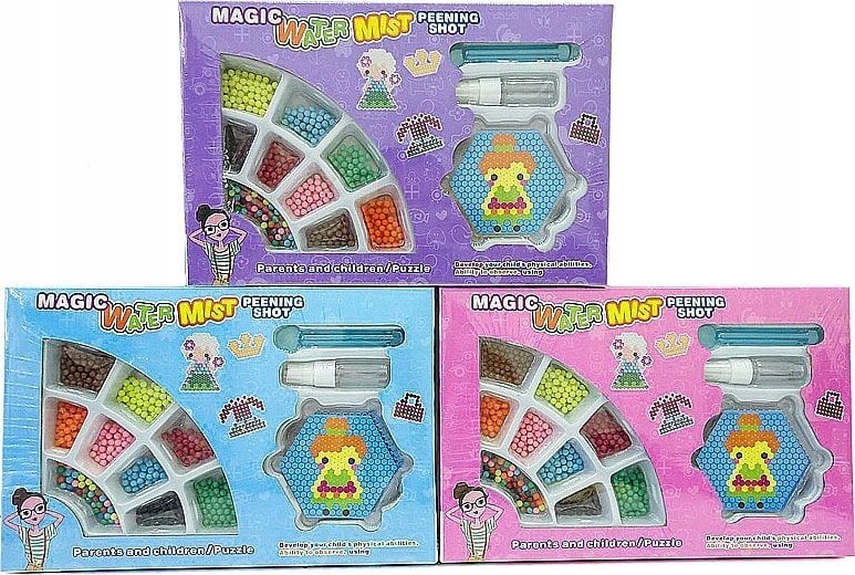 Adar Koraliki łączone wodą 523029 cena za 1 szt