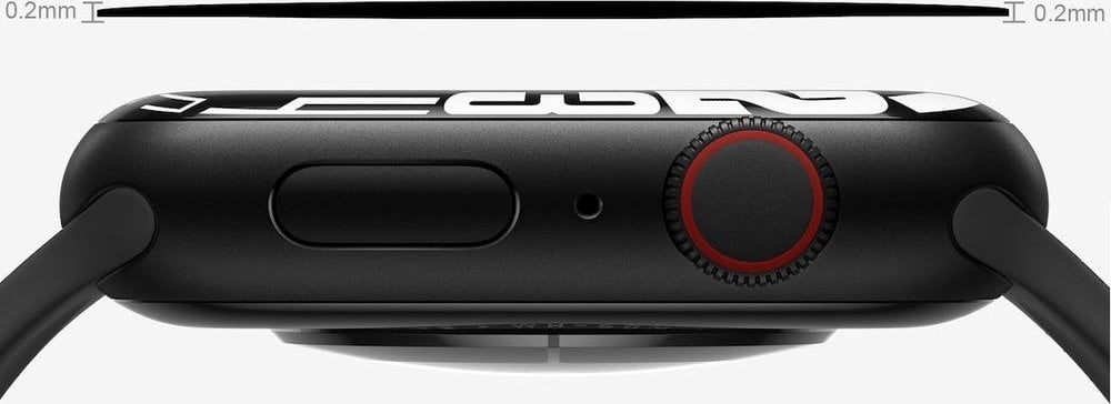 Szkło ochronne JCPal Armor 3D Apple Watch Screen Protector do Apple Watch 10 42mm - Gwarancja bezpieczeństwa. Proste raty. Bezpłatna wysyłka od 170 zł