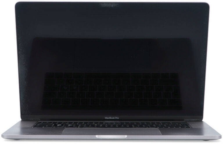 Laptop Apple Apple MacBook Pro A1707 i7-7820HQ 512GB SSD 16GB 2880x1800 AMD Radeon Pro 560 Klasa A- MacOS Big Sur. O