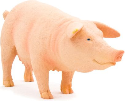 Figurka Animal Planet FIGURKA PLASTIKOWA ŚWINIA 10cm MACIORA (F7054)