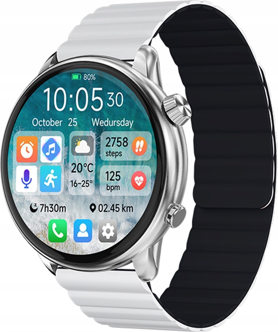 IMIKI - SMART WATCH IMIKI TG2 GREY