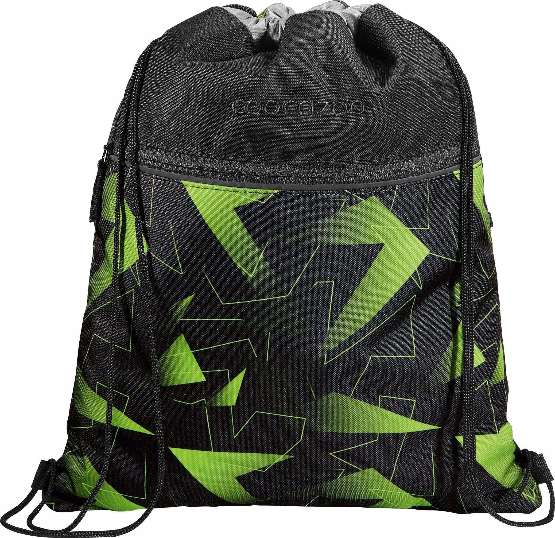 Coocazoo COOCAZOO 2.0 worek na buty, kolor: Lime Flash