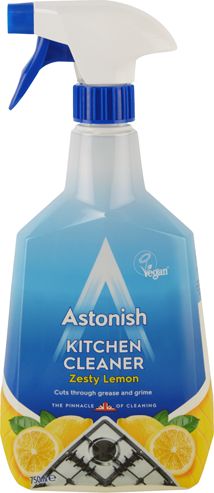Astonish Astonish Preparat do czyszczenia kuchni Lemon 750ml uniwersalny