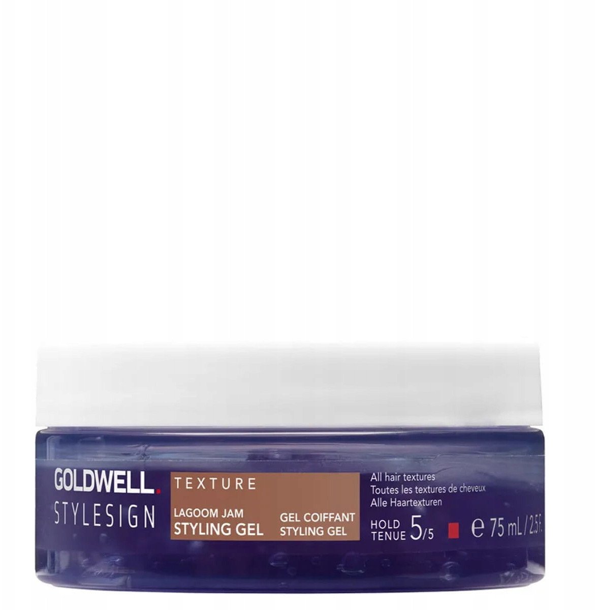 Goldwell StyleSign Texture Lagoom Jam Styling Gel 75 ml