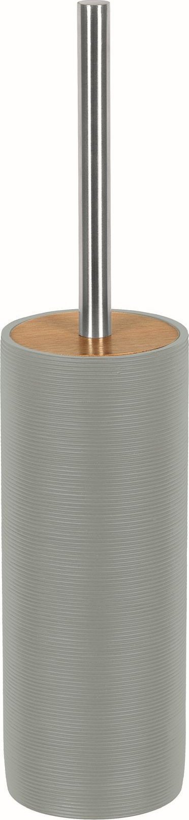 Kleine Wolke Kleine Wolke Kyoto Szczotka WC ze stojakiem szary