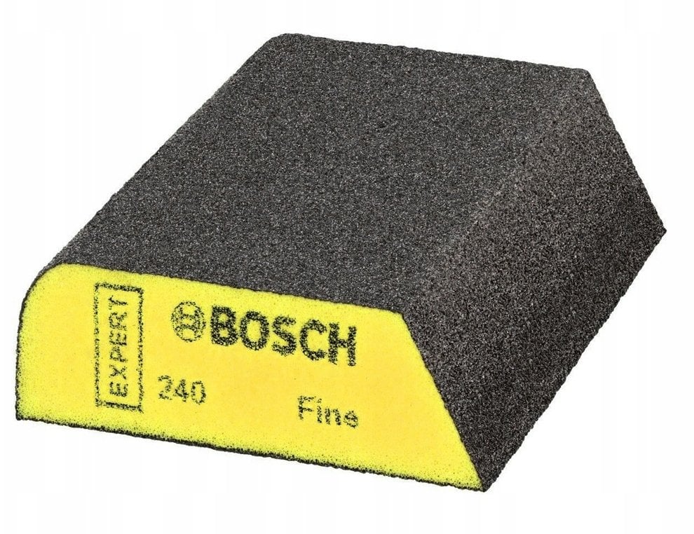 Materiał ścierny z pianki Ex,Com,Block,F