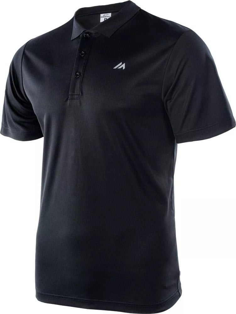 Męska koszulka polo z krótkim rękawem Martes Nodim rozmiar S