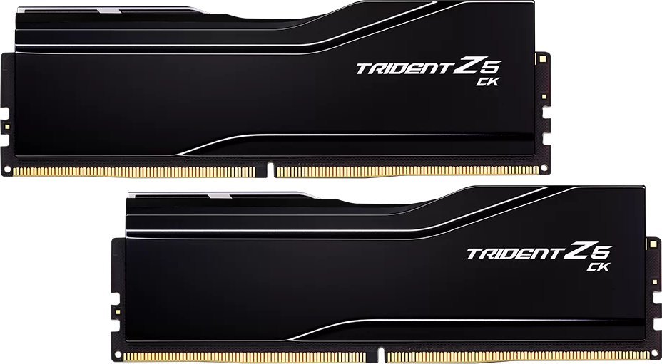 Pamięć G.Skill Trident Z5 CK, DDR5, 48 GB, 8800MHz, CL42 (F5-8800C4255H24GX2-TZ5CK)