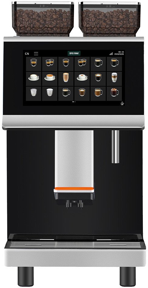 Ekspres ciśnieniowy Coffee Format Ekspres do kawy DOUBLE