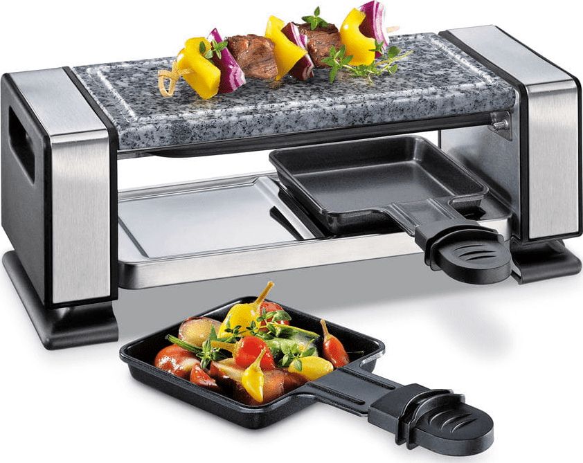 Grill elektryczny Kuchenprofi Vista 2