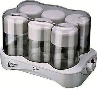 Jata SZKLANY POJEMNIK RYG493 DO JOGURTOWNICY YG493