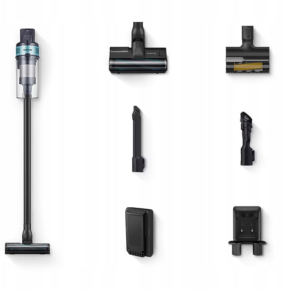 Odkurzacz pionowy Samsung Jet 75E Pet VS20B75AGR1/WA