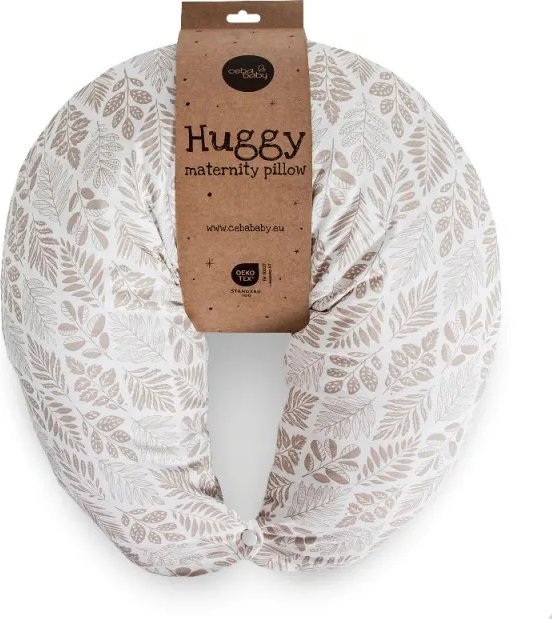 CEBA 709-000-746 Cebuszka Huggy Basic Brown Leaves