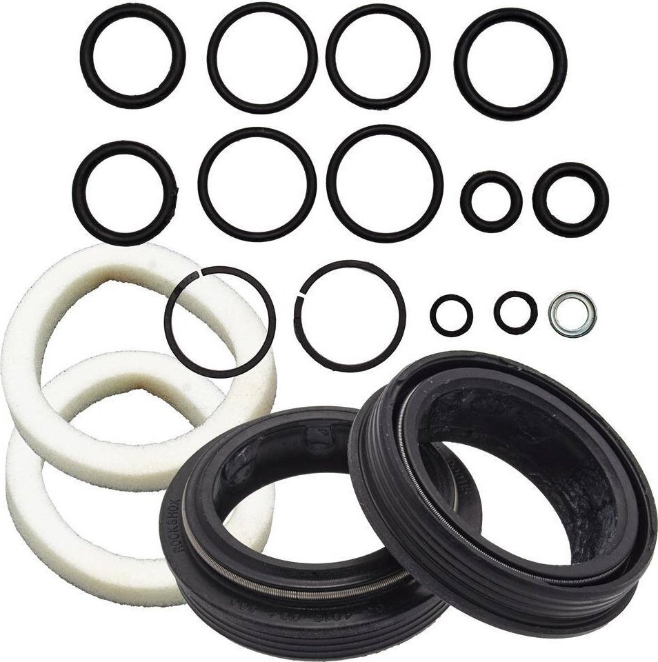 Rock Shox Zestaw uszczelek amortyzatora Rock Shox Basic Service Kit Reba A1-A6 (2012-2017), SID A1-A4 (2012-2014), Non-Boost