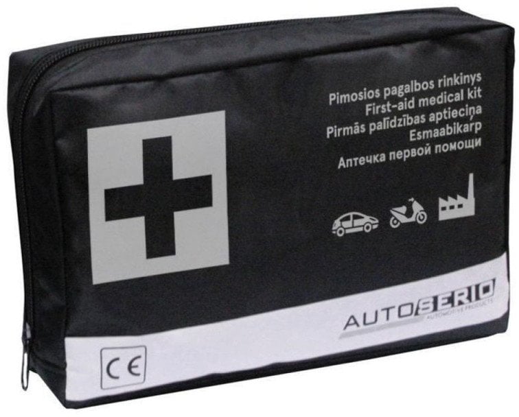 FIRST AID KIT SOFT PACK