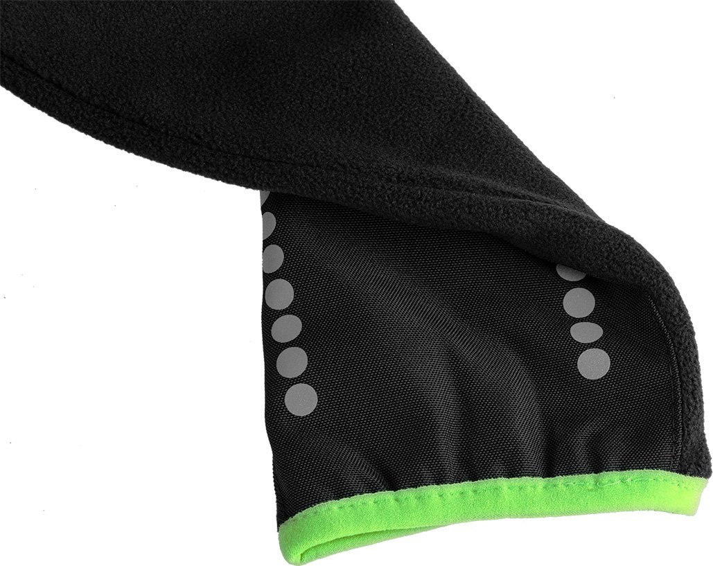 Neo Polar roboczy PREMIUM, czarny, wzmocnienia z Cordury, rozmiar XL