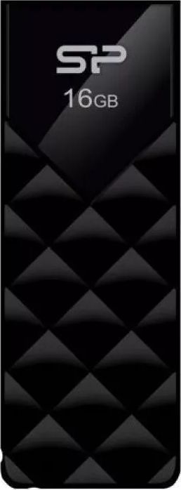 Pendrive Silicon Power Ultima U03, 16 GB (SP016GBUF2U03V1K)