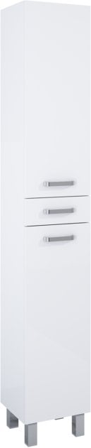 RE169201008060 / ELITA / SUNN / SŁUPEK 30 2D 1S WHITE HG NN / 169201 /