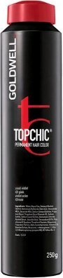 Goldwell Goldwell, TopChic, Permanent Hair Dye, 3VV Max , 250 ml Unisex