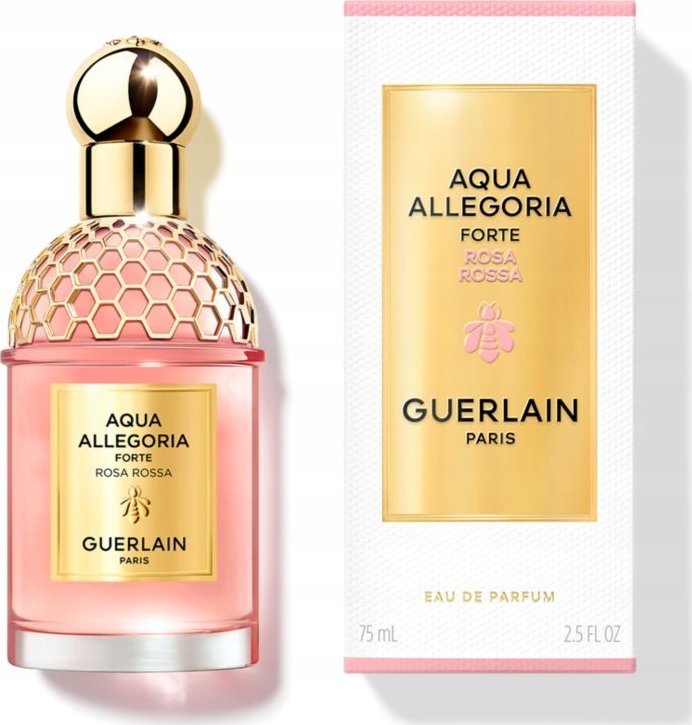 Guerlain Guerlain Aqua Allegoria Forte Rosa Rossa Eau de Parfum 75ml.