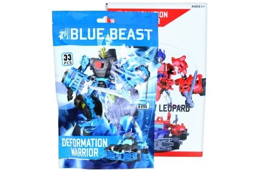 Mega Creative Klocki Robot (5898 B19)