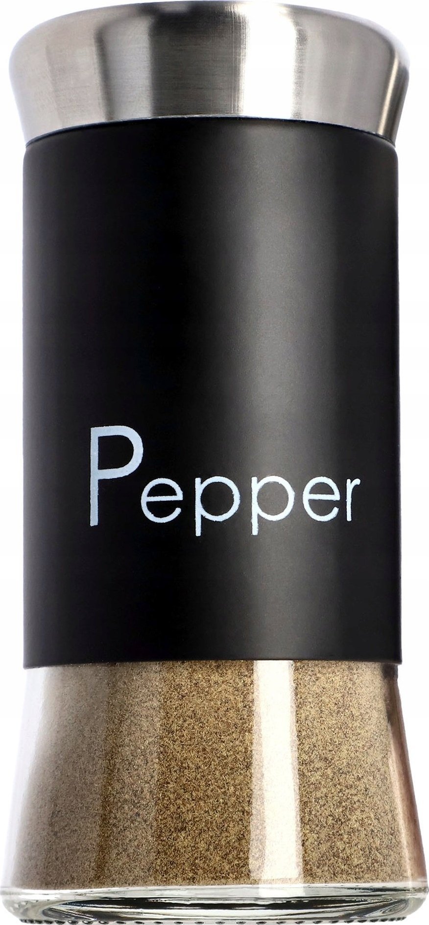 Kadax Pieprzniczka Przyprawnik Do Pieprzu Czarny Szklany