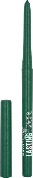 Maybelline Maybelline Lasting Drama kredka do oczu 40 Green With Envy