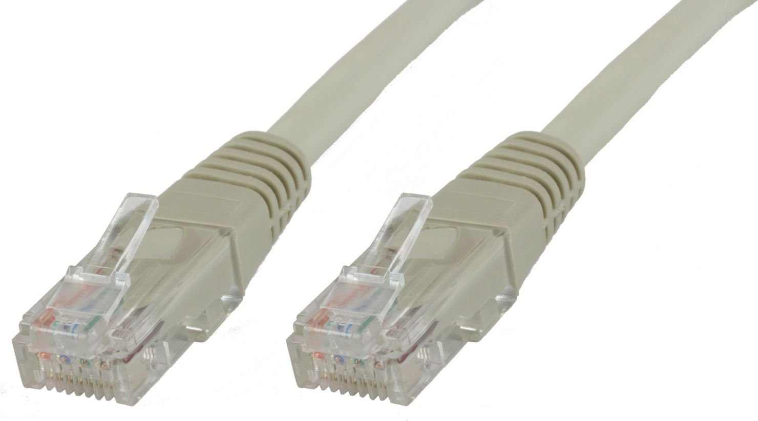 MicroConnect Patchcord U/UTP CAT6 45M Szary LSZH (UTP645)