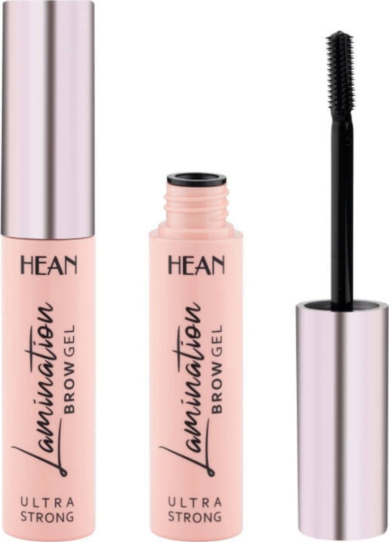 Hean Lamination Brow Gel Żel do laminacji brwi Transparent 8ml