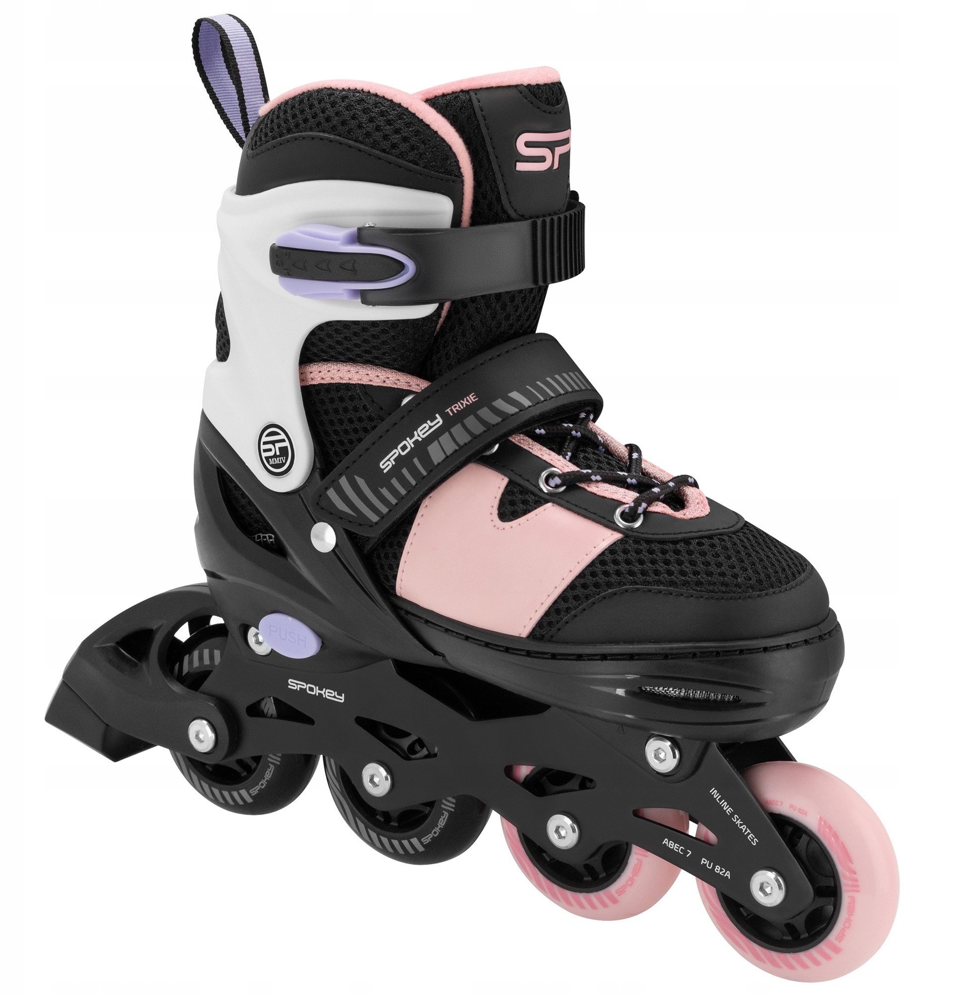 Rolki regulowane dziecięce Spokey TRIXIE