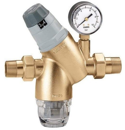 FILTR Z REDUKTOREM Z MANOM WSKAZN NASTAWY 1/2'