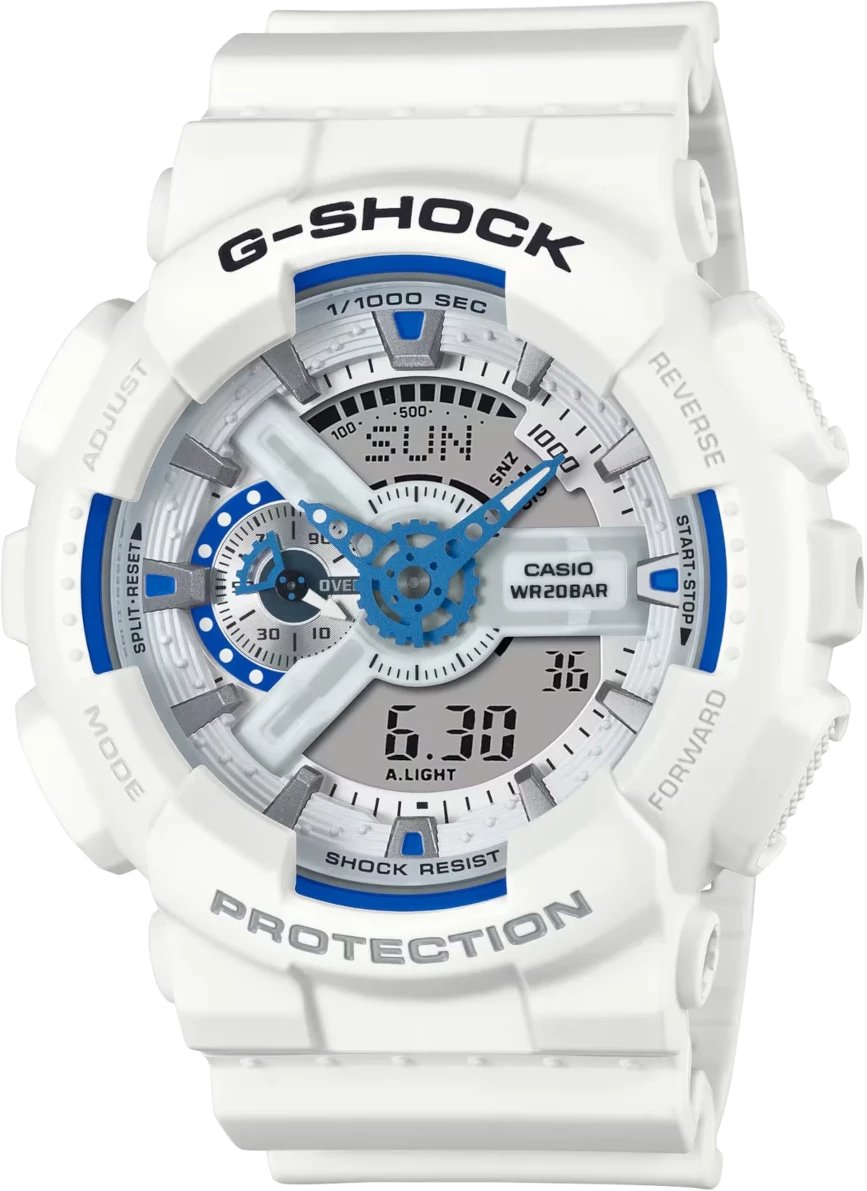 Zegarek Casio G-SHOCK GA-110HDS-7AER