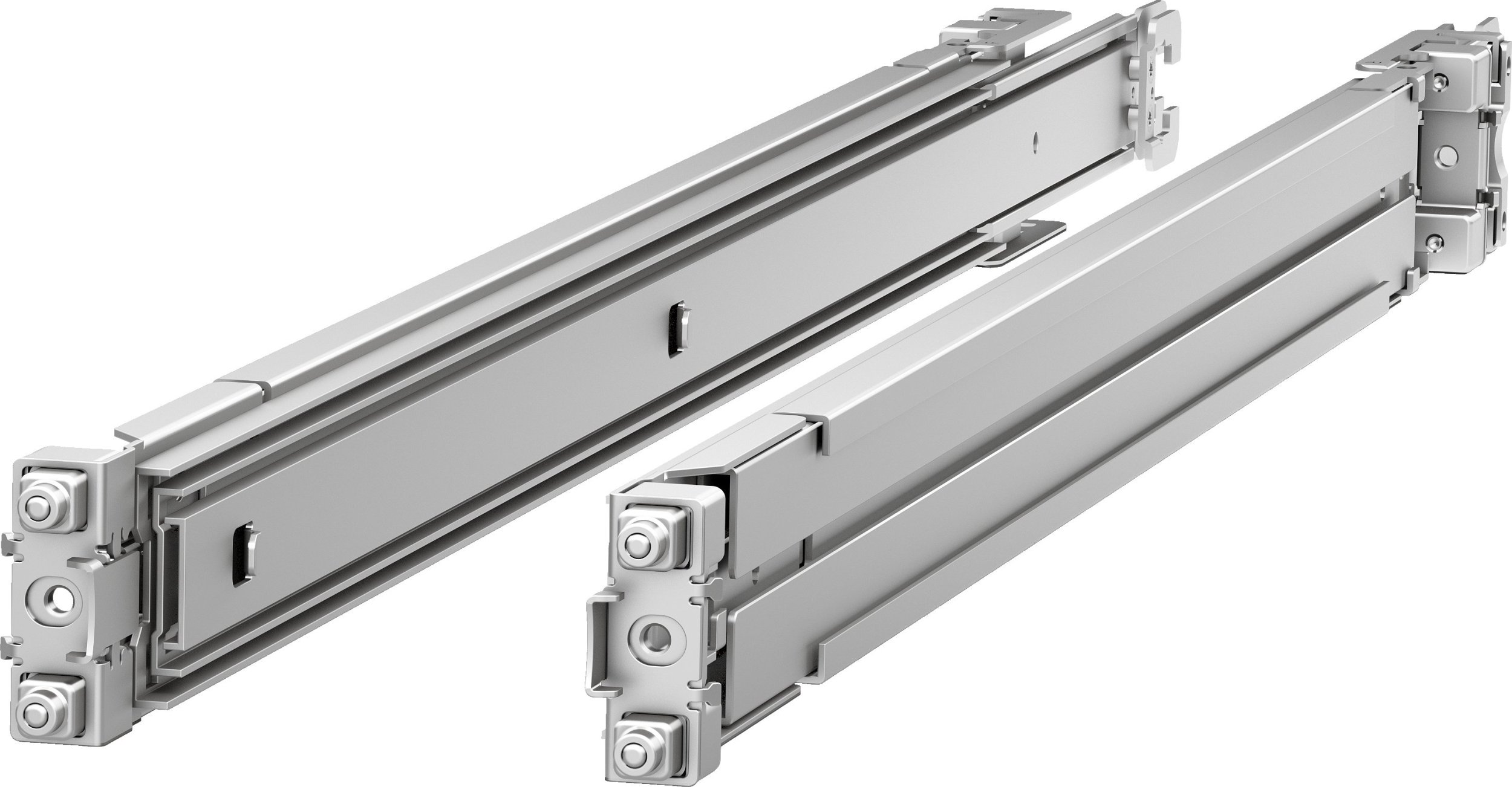HP HP ZCentral 4R Rail Rack kit