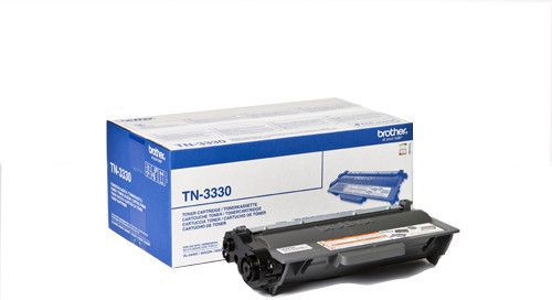 Toner Brother TN-3330 Black Oryginał (TN3330)