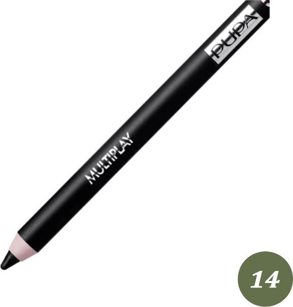 Pupa PUPA Multiplay 1.2g, Kolor : 14