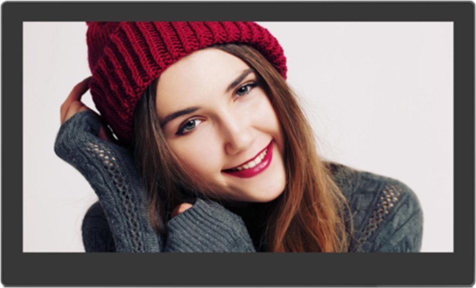 Ramka cyfrowa Braun Braun DigiFrame 1361 8GB 33,78cm (13,3 )